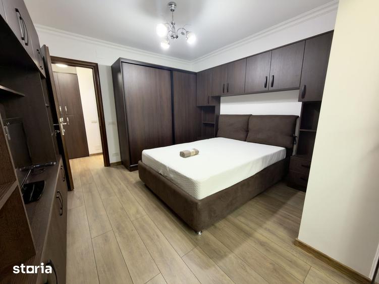 Apartament cu 2 camere în Tei