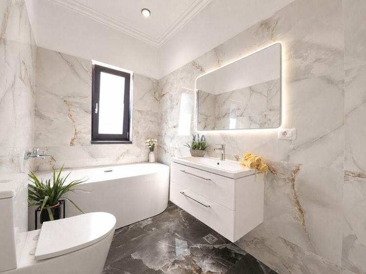 Casa de Vanzare Breazu, Aleea Padurii, 4 Camere, 85 mp utili, 430 mp teren, Porti Automatizate, Drum Privat, Predare la Cheie, Gata de Mutare