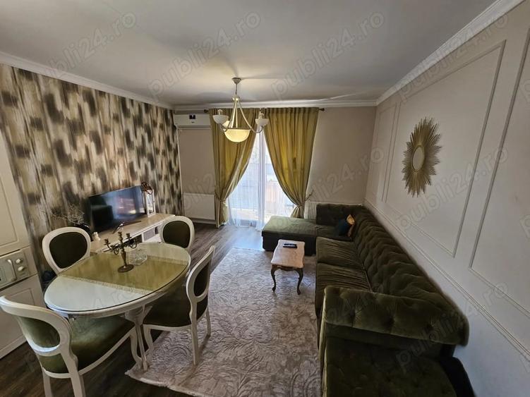 Apartament cu 2 camere decomandat în Giroc