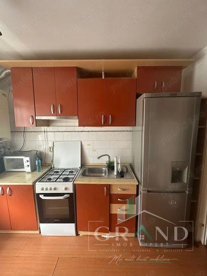 Apartament cu 3 camere decomandat, mobilat în Mănăștur