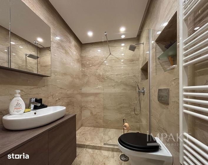 Apartament cu 2 camere, mobilat în Între Lacuri