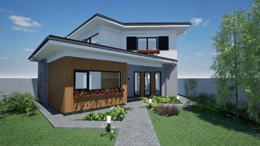 casa allegra de vanzare - 10