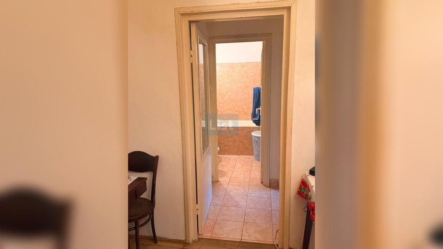 Apartament cu 2 camere semidecomandat în Nord