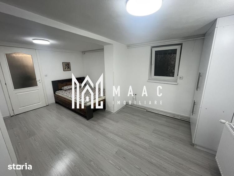 Apartament 3 camere Sibiu | Central | 64 mp, mobilat - 9