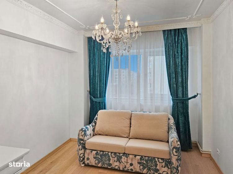 Apartament cu 3 camere, mobilat în Pantelimon