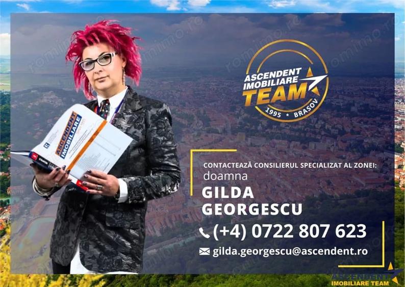 Apartament cu 2 camere semidecomandat în Centrul Civic