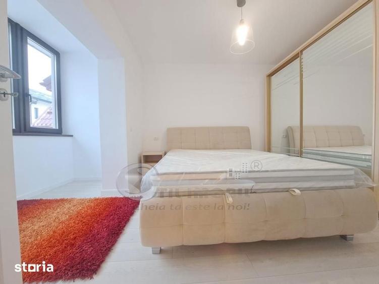 Apartament cu 2 camere în Valea Lupului