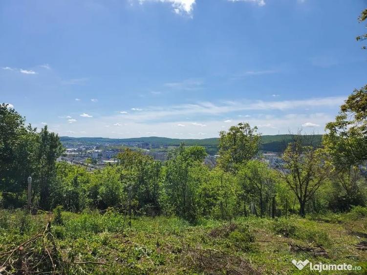 A/1640 De vanzare teren in Tg Mure? - Platou - 2