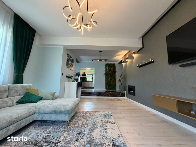 Casa SINGLE - pe un singur nivel +1200mp teren in Cisnadie - 8