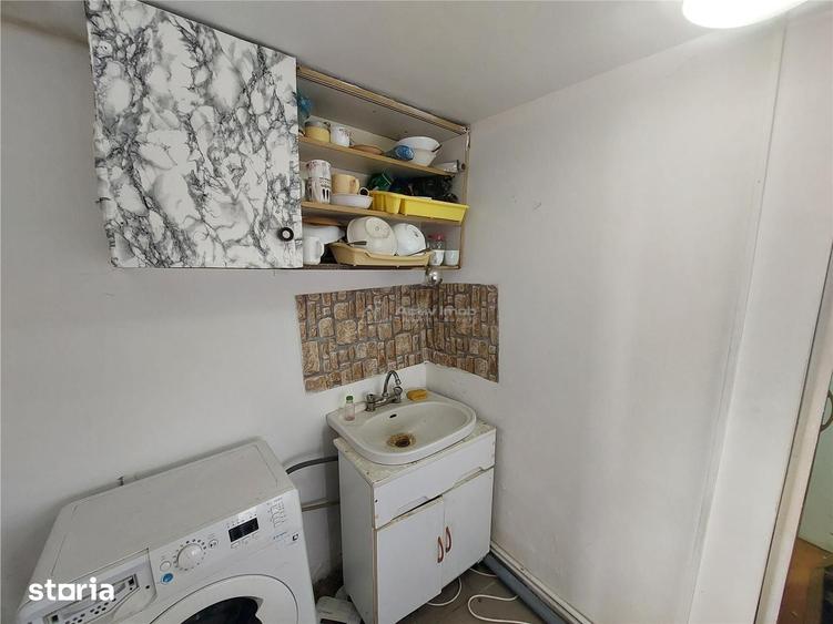 Casă cu 2 camere cu Teren 228 Mp în Hașdeu