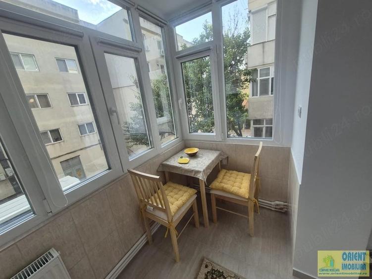 Apartament cu 2 camere decomandat în Dacia