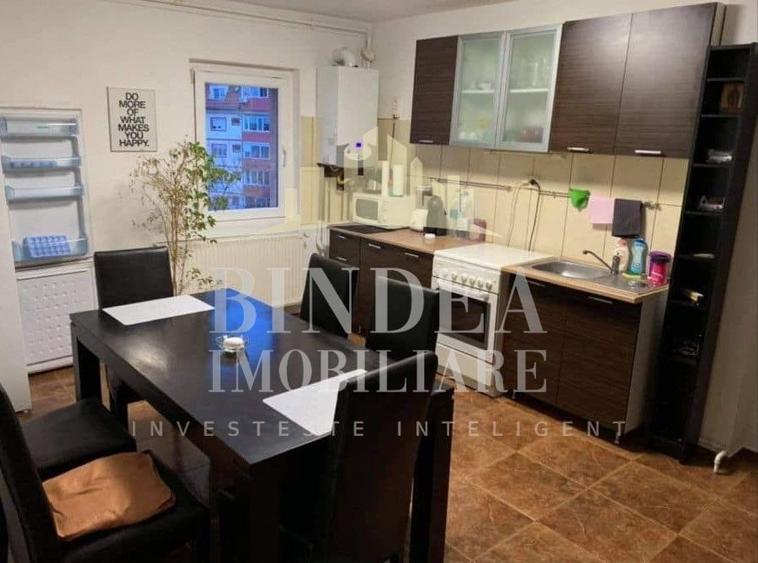 Apartament cu 2 camere semidecomandat în Aradului — fotografia 1