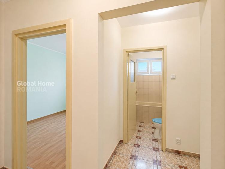 Apartament cu 3 camere semidecomandat în Drumul Taberei