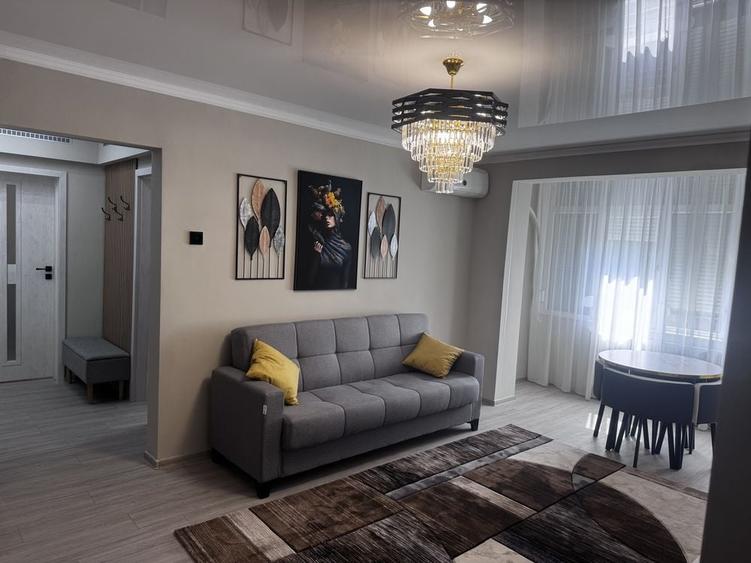 Apartament cu 3 camere în Central
