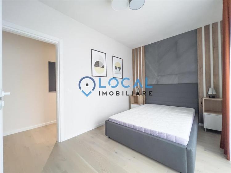 Apartament cu 3 camere semidecomandat, mobilat în Mărăști