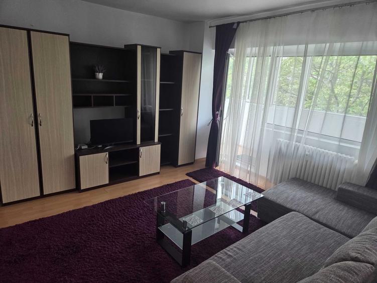 Apartament cu 2 camere decomandat, mobilat în Timpuri Noi