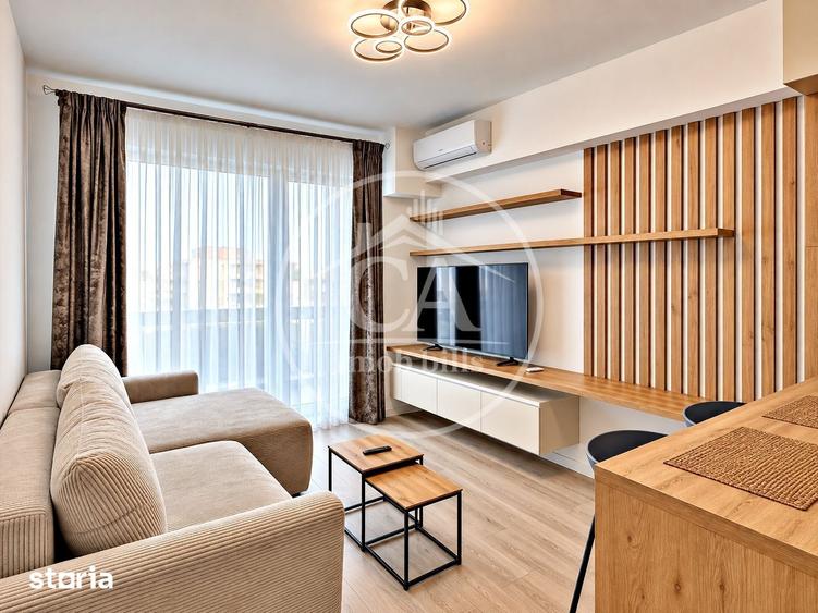 Apartament cu 2 camere decomandat în Calea Aradului