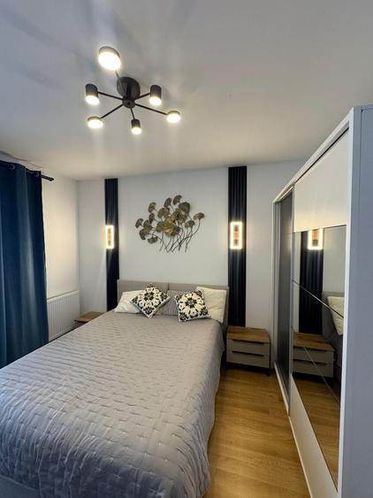 Apartament cu 2 camere în Nord
