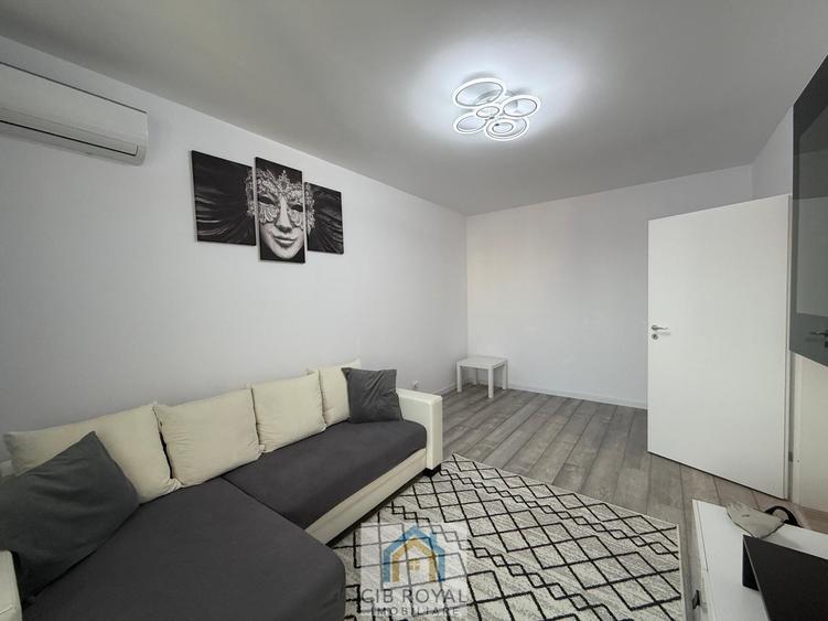 Apartament cu 2 camere decomandat în Militari