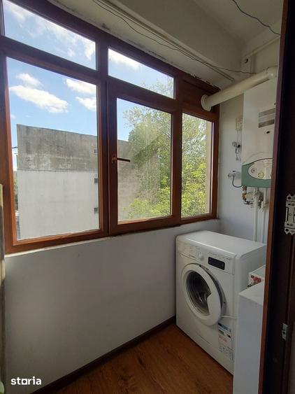Garsonieră decomandată în Exterior Vest
