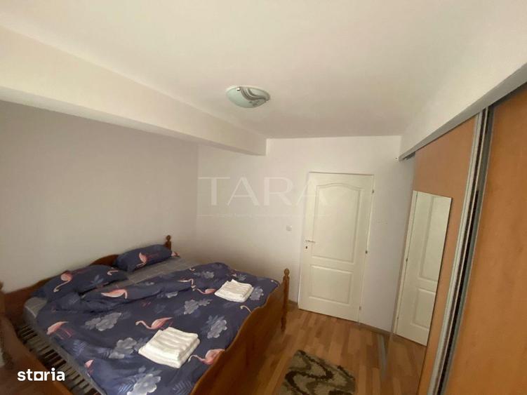 Apartament cu 3 camere în Dâmbul Rotund