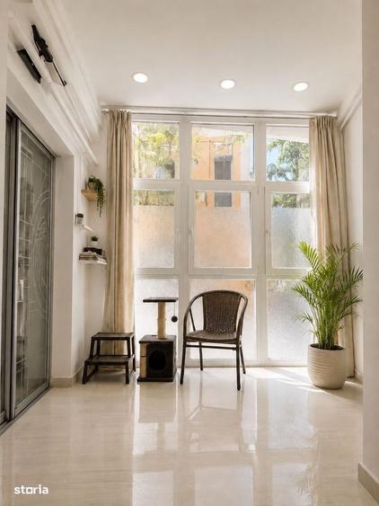 Apartament cu 2 camere semidecomandat în Grădina Icoanei