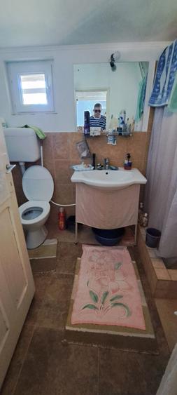 Casă cu 3 camere în Moșna