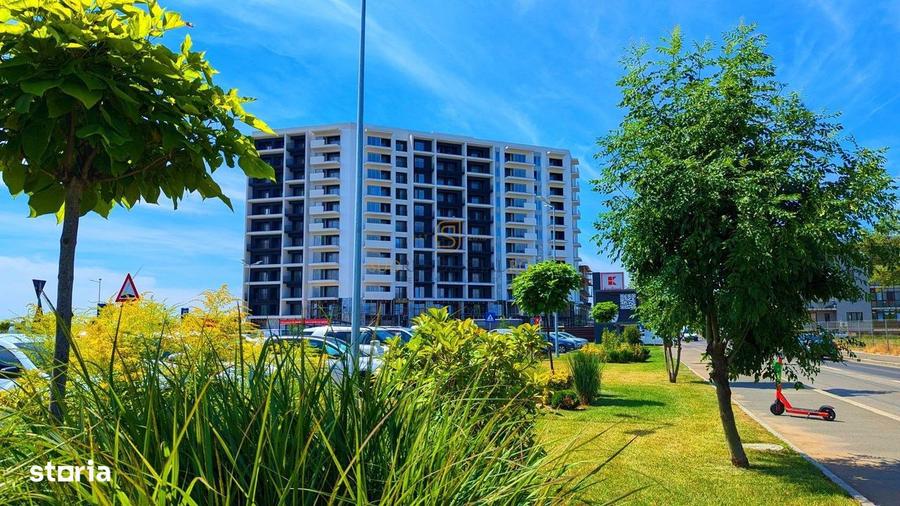 Apartament cu 2 camere în Sud