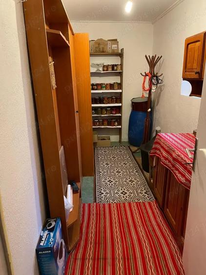 Casă cu 3 camere cu Teren 1150 Mp în Fusea