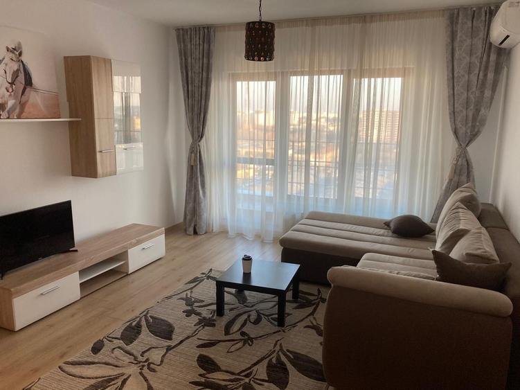 Apartament cu 2 camere decomandat, mobilat în Dămăroaia