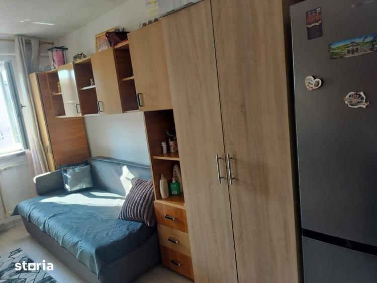 Garsonieră, mobilată în Valea Rosie