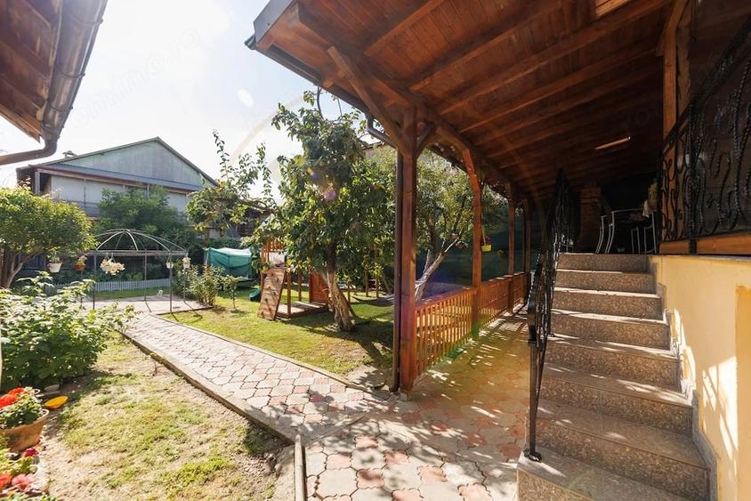Casa cu teren de 634 mp ?i beci | Calea Campulung, Pite?ti - 17