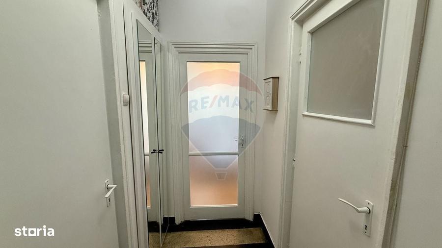 Apartament 2 camere de inchiriat | Gara de Nord | 1 minut de metrou - 8