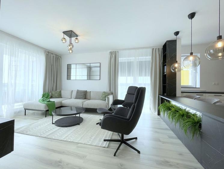Apartament cu 2 camere în Lipovei