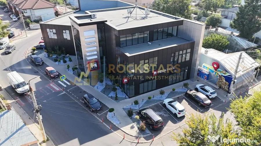 Spațiu comercial, de 1,403 mp, în Dobroești
