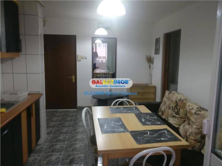 Apartament cu 2 camere decomandat, mobilat în Obor