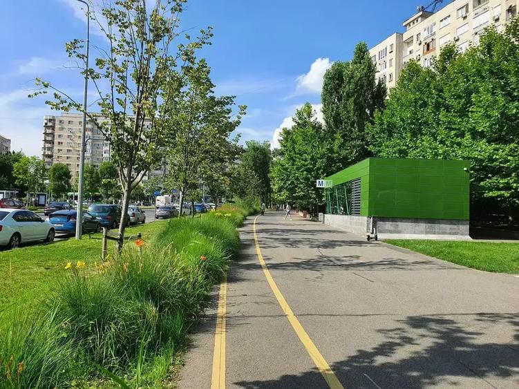 Apartament cu 2 camere semidecomandat, mobilat în Drumul Taberei