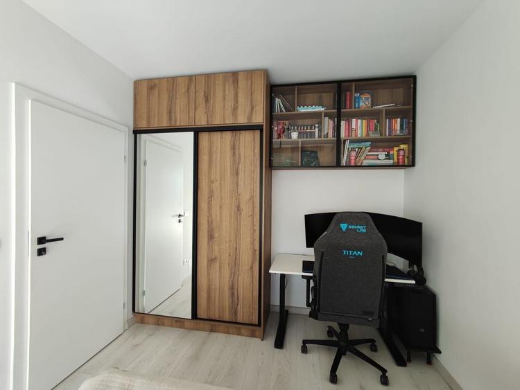 Apartament cu 3 camere, 2 bai si loc de parcare - 27