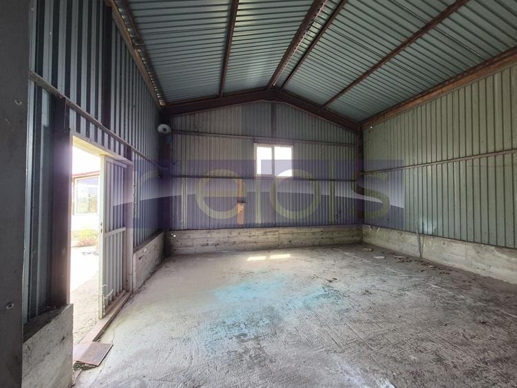 Teren Construcții intravilan de 35510 mp, în Belciugatele