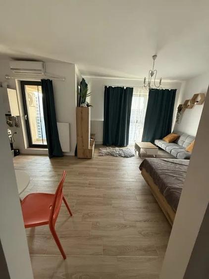 Garsoniera Exigent Plaza Lujerului | Decomandat | Bloc Nou | Centrala Proprie - 2