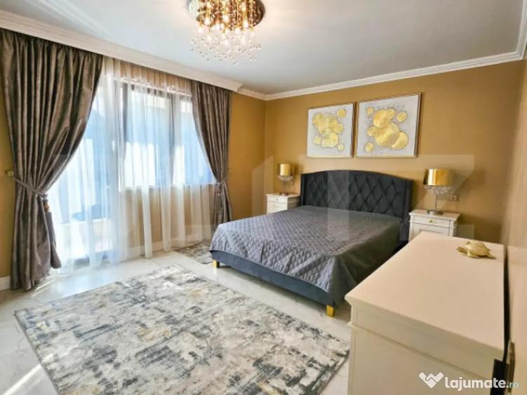 Casă cu 5 camere cu Teren 700 Mp în Borhanci