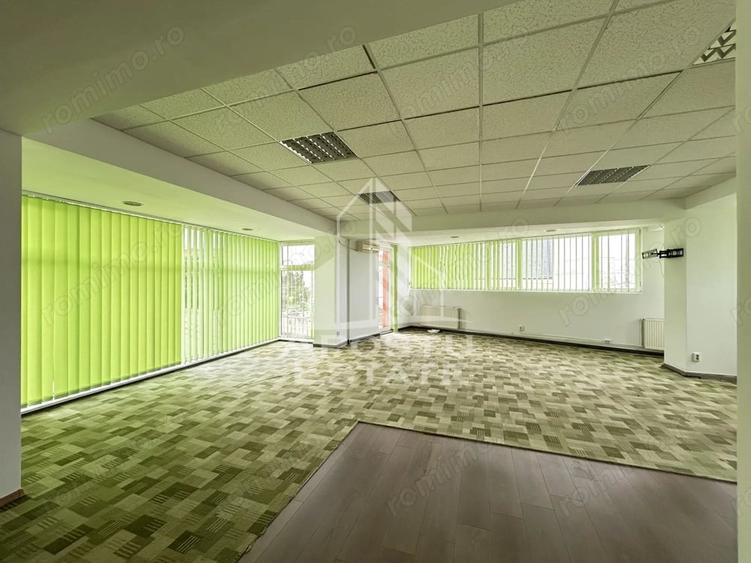 Spațiu comercial, de 116 mp, în Timocului-Șaguna