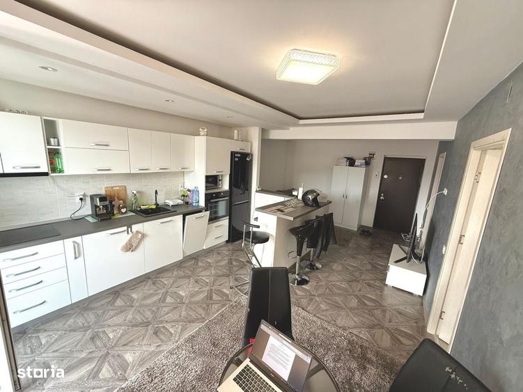 Apartament cu 2 camere în Florești