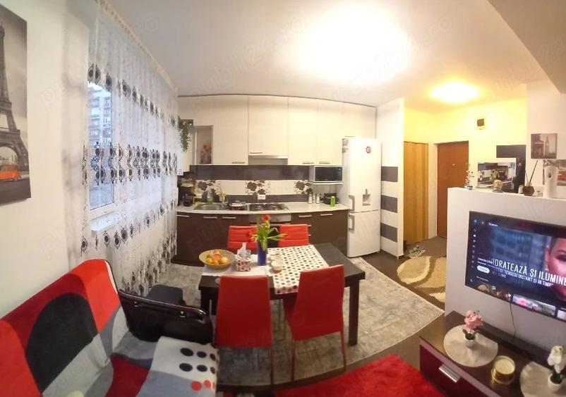 Apartament cu 2 camere semidecomandat în Iris