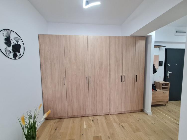 Apartament cu 2 camere decomandat în Nord