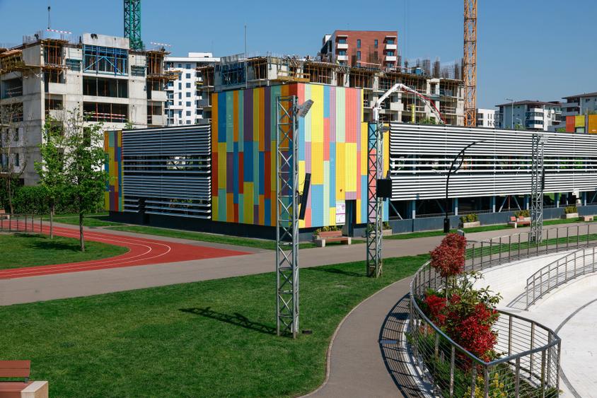 Garsonieră decomandată în Metalurgiei