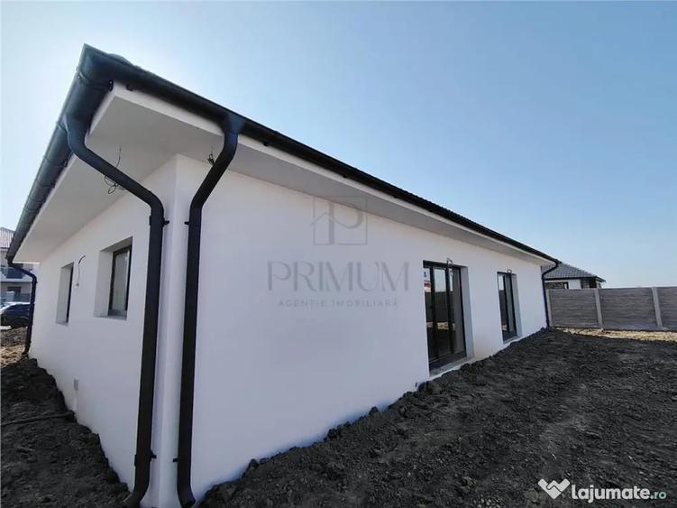 Casă cu 3 camere cu Teren 300 Mp în Calea Urseni
