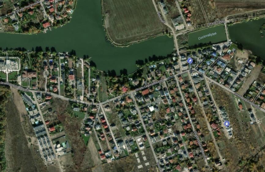 Teren intravilan de vânzare Corbeanca – Laguna Albastră | 1.820 mp | Utilități - 1