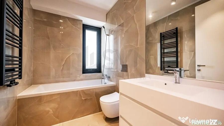 Apartament High-End 2 camere One Verdi Park I Zona Floreasca - 7