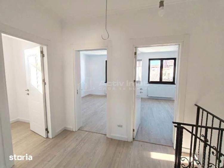 Casă cu 4 camere cu Teren 210 Mp în Central